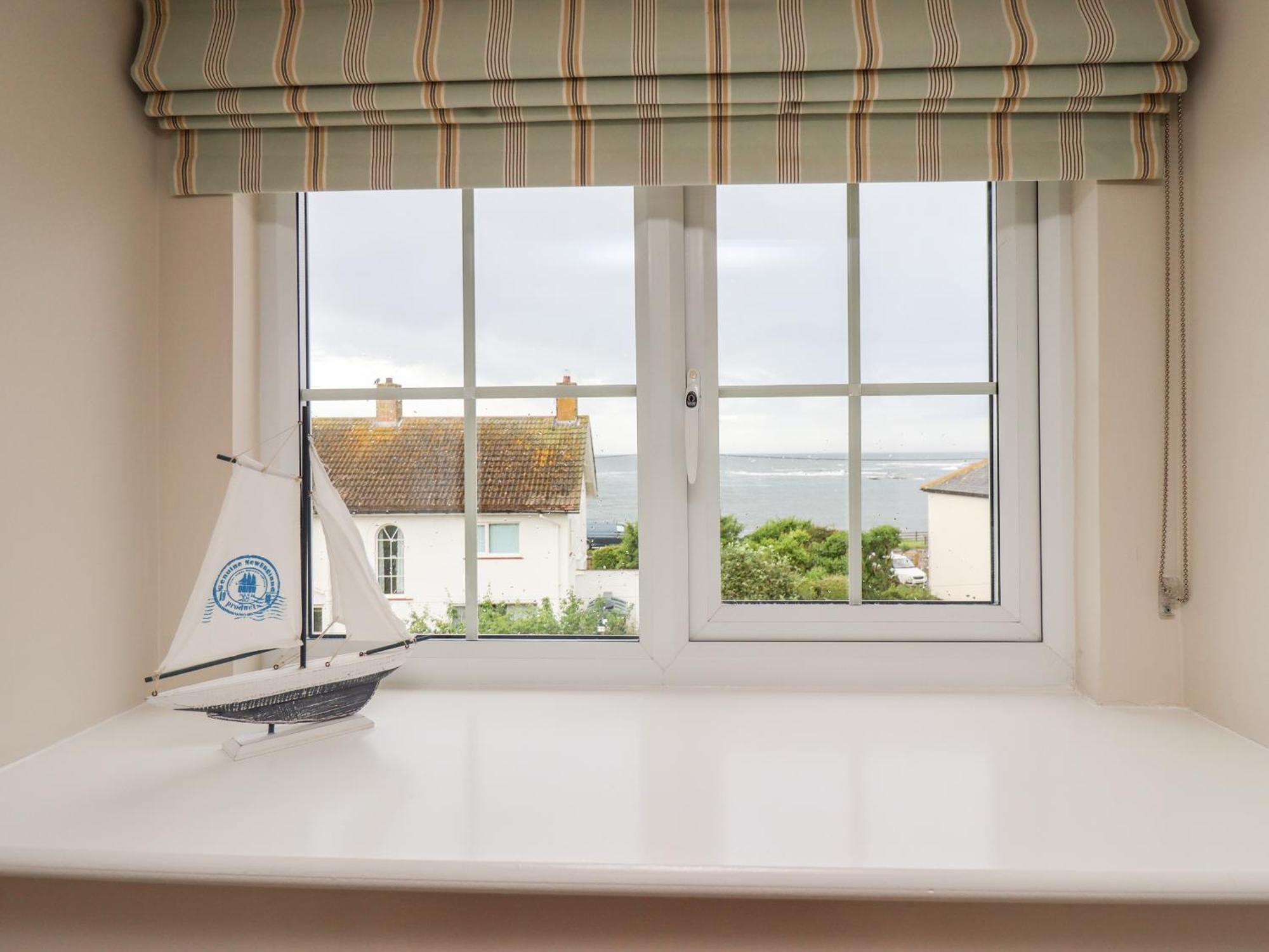 High Sea View Villa Beadnell Eksteriør bilde